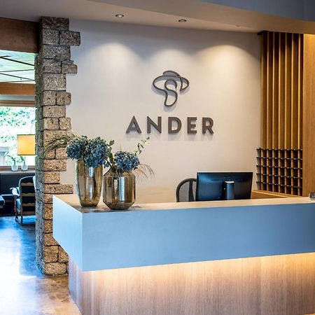 Hotel Ander Brunico Dış mekan fotoğraf