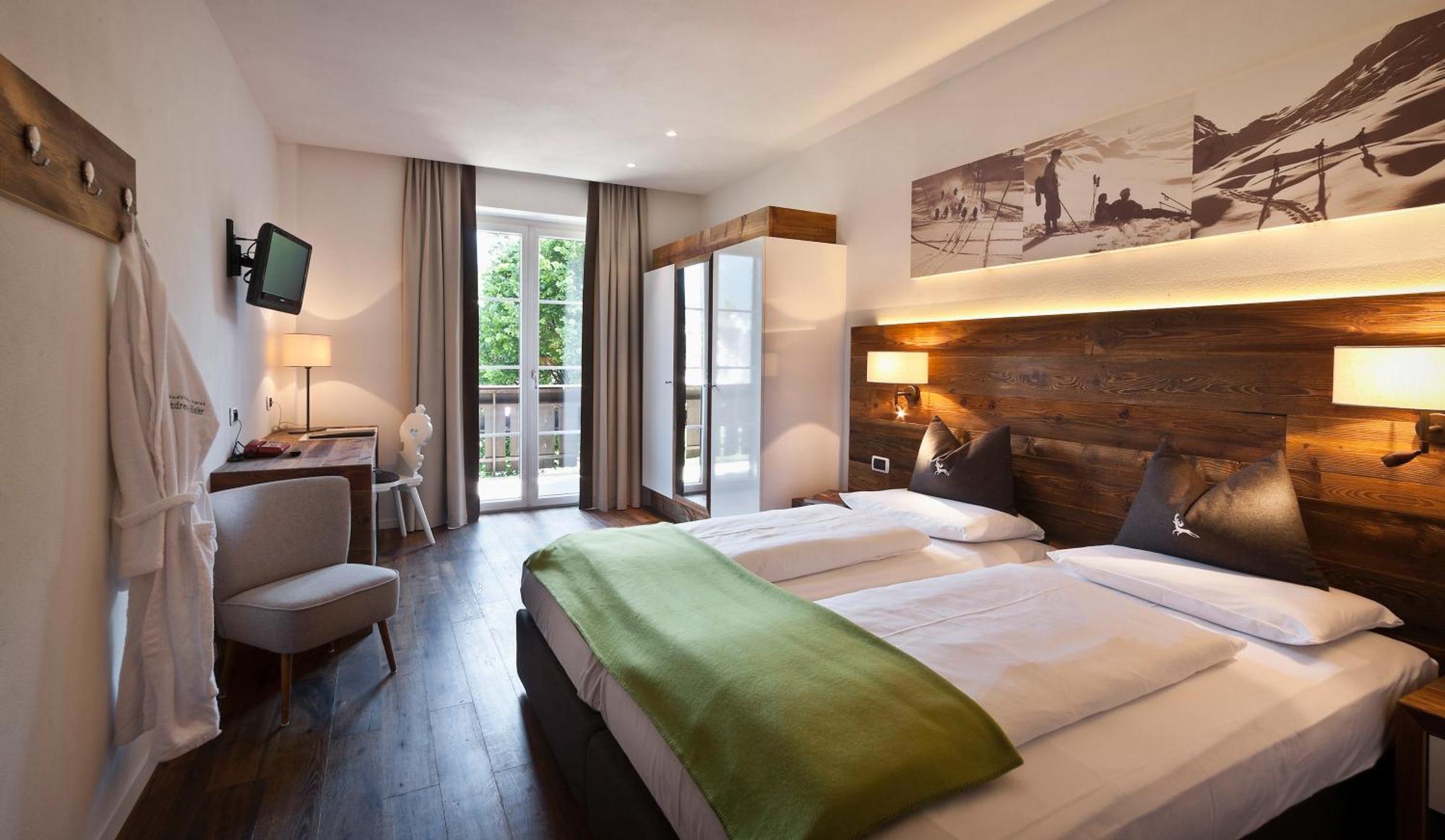 Hotel Ander Brunico Dış mekan fotoğraf