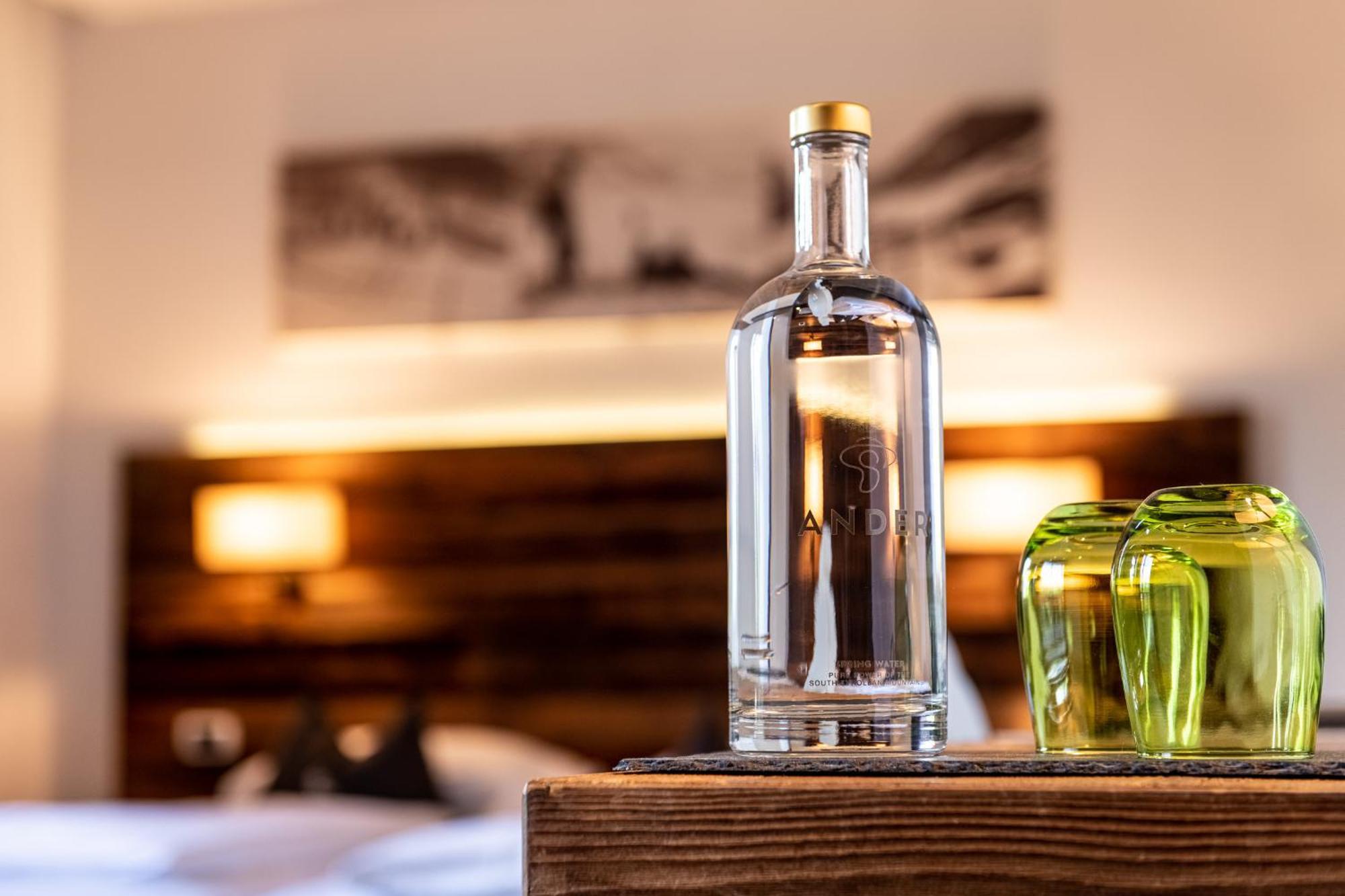 Hotel Ander Brunico Oda fotoğraf