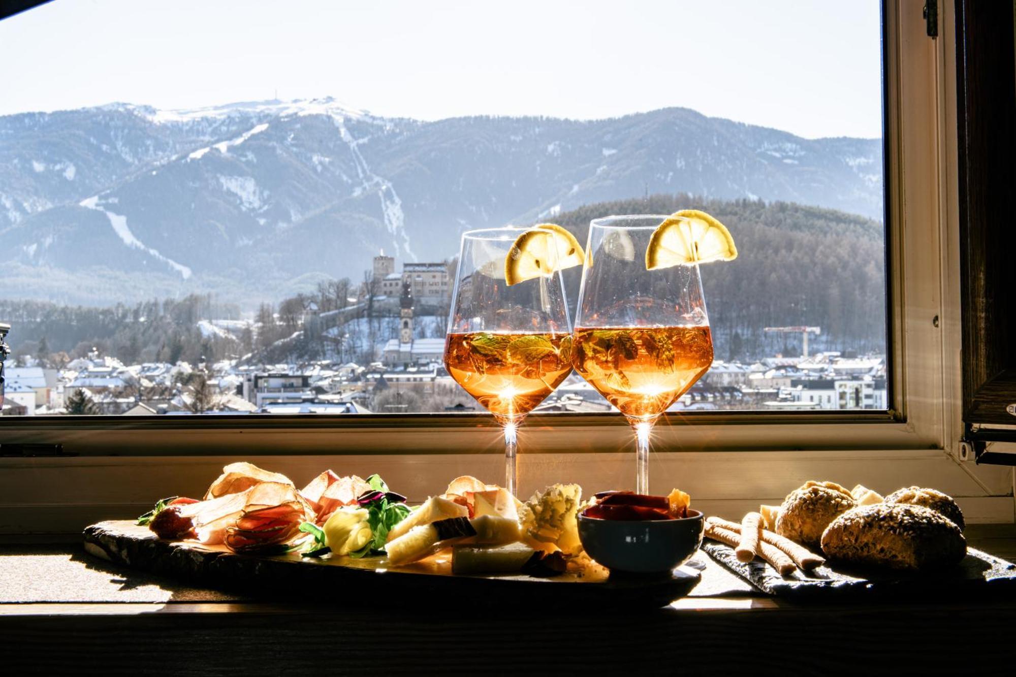 Hotel Ander Brunico Dış mekan fotoğraf