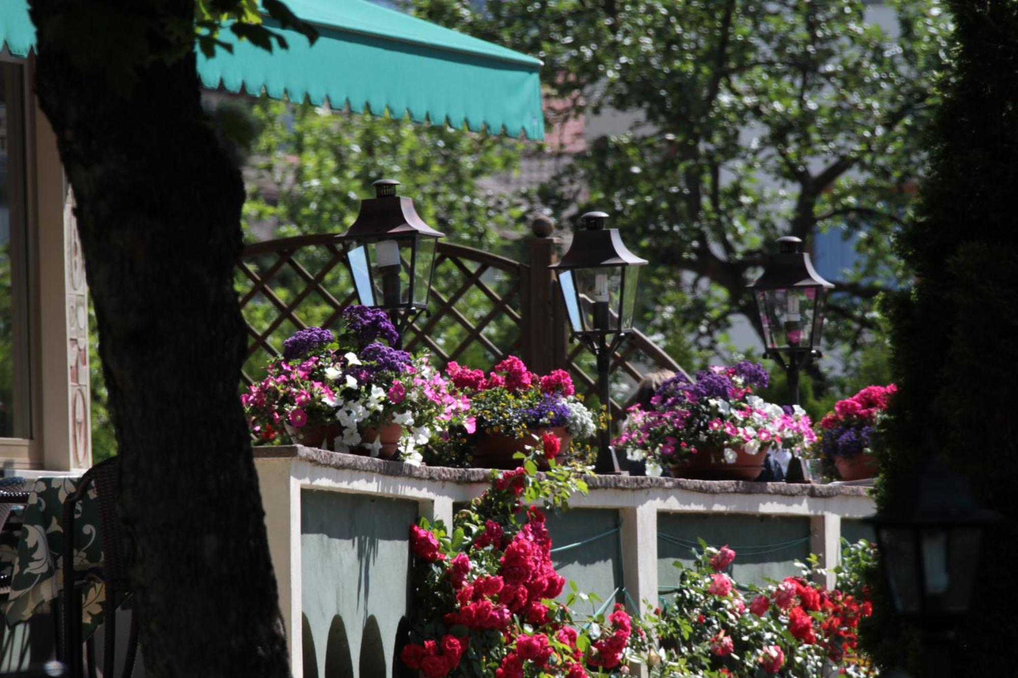 Hotel Ander Brunico Dış mekan fotoğraf